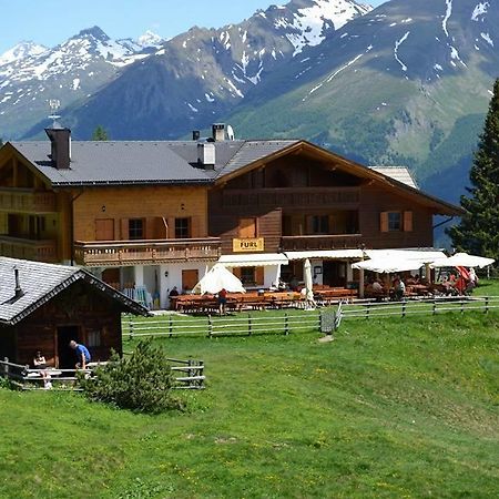 Gasthaus Furlhuette 维皮泰诺 外观 照片