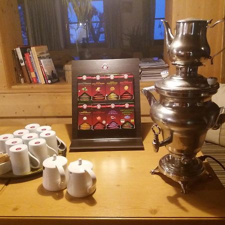 Gasthaus Furlhuette 维皮泰诺 外观 照片