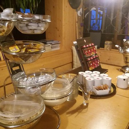 Gasthaus Furlhuette 维皮泰诺 外观 照片