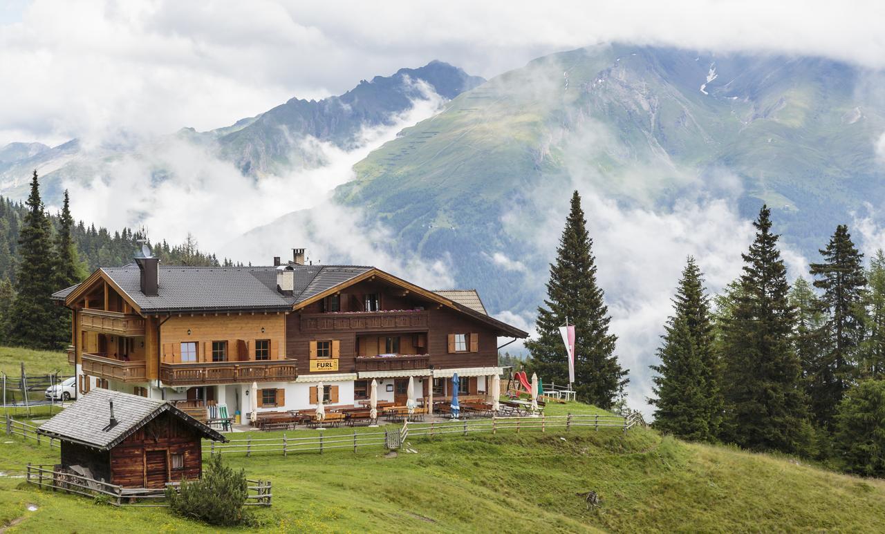 Gasthaus Furlhuette 维皮泰诺 外观 照片