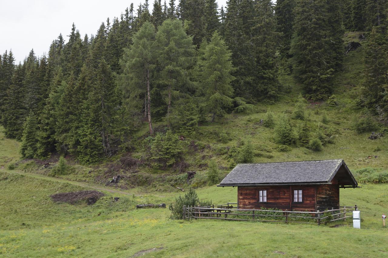 Gasthaus Furlhuette 维皮泰诺 外观 照片