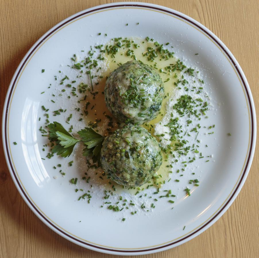Gasthaus Furlhuette 维皮泰诺 外观 照片