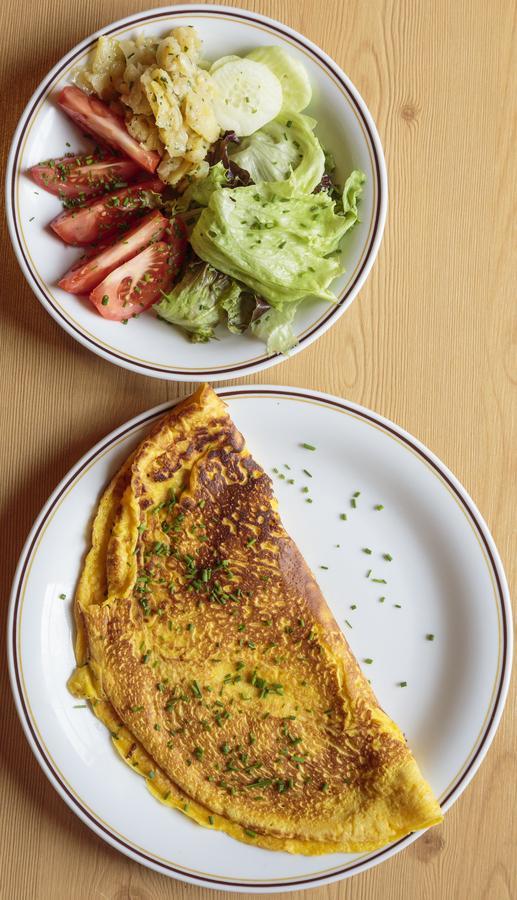 Gasthaus Furlhuette 维皮泰诺 外观 照片