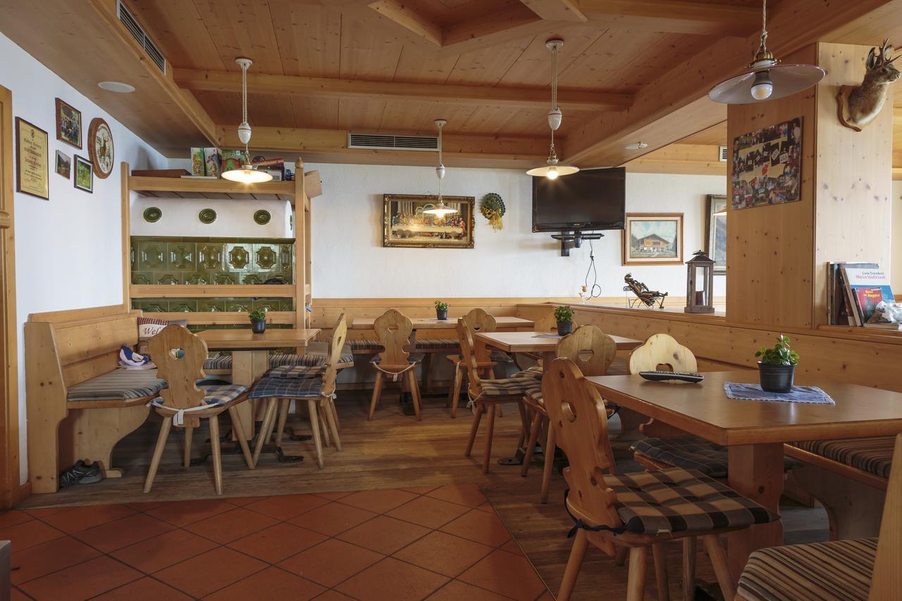 Gasthaus Furlhuette 维皮泰诺 外观 照片