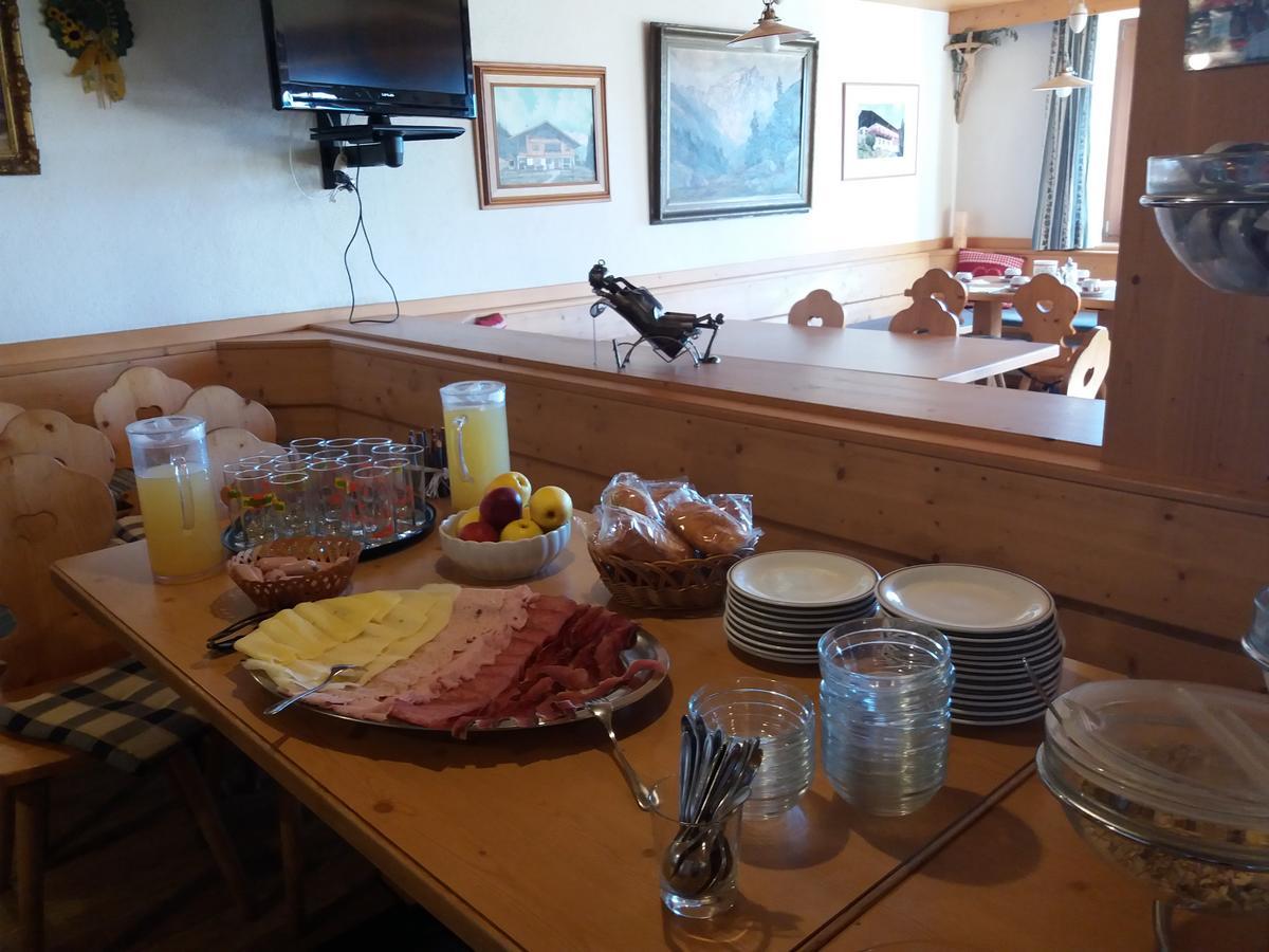Gasthaus Furlhuette 维皮泰诺 外观 照片
